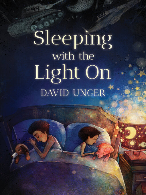 Cover image for Sleeping with the Light On